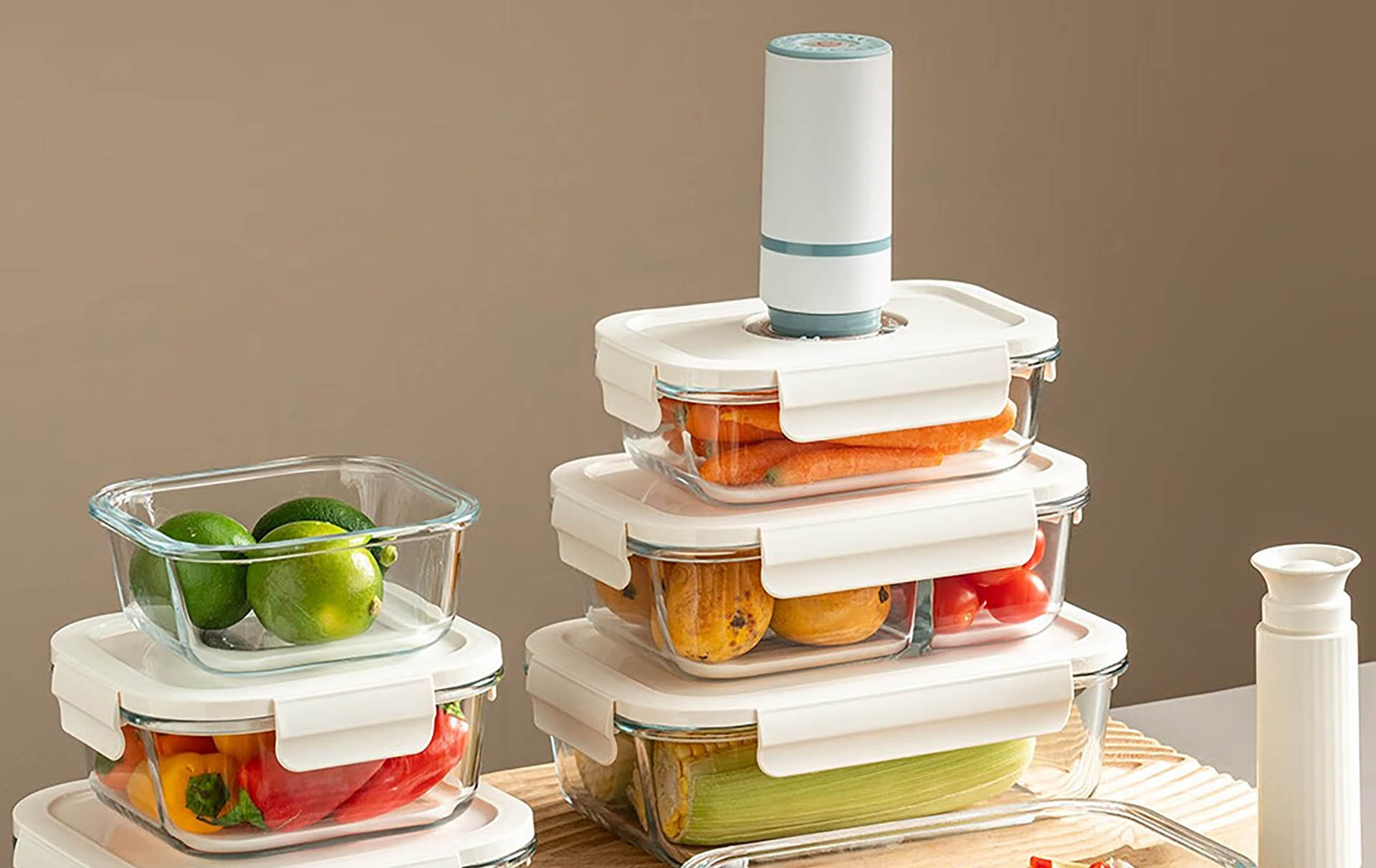 Vacuum Container