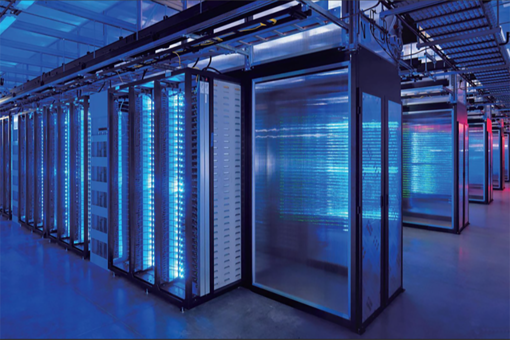 Data Center Temperature Control System