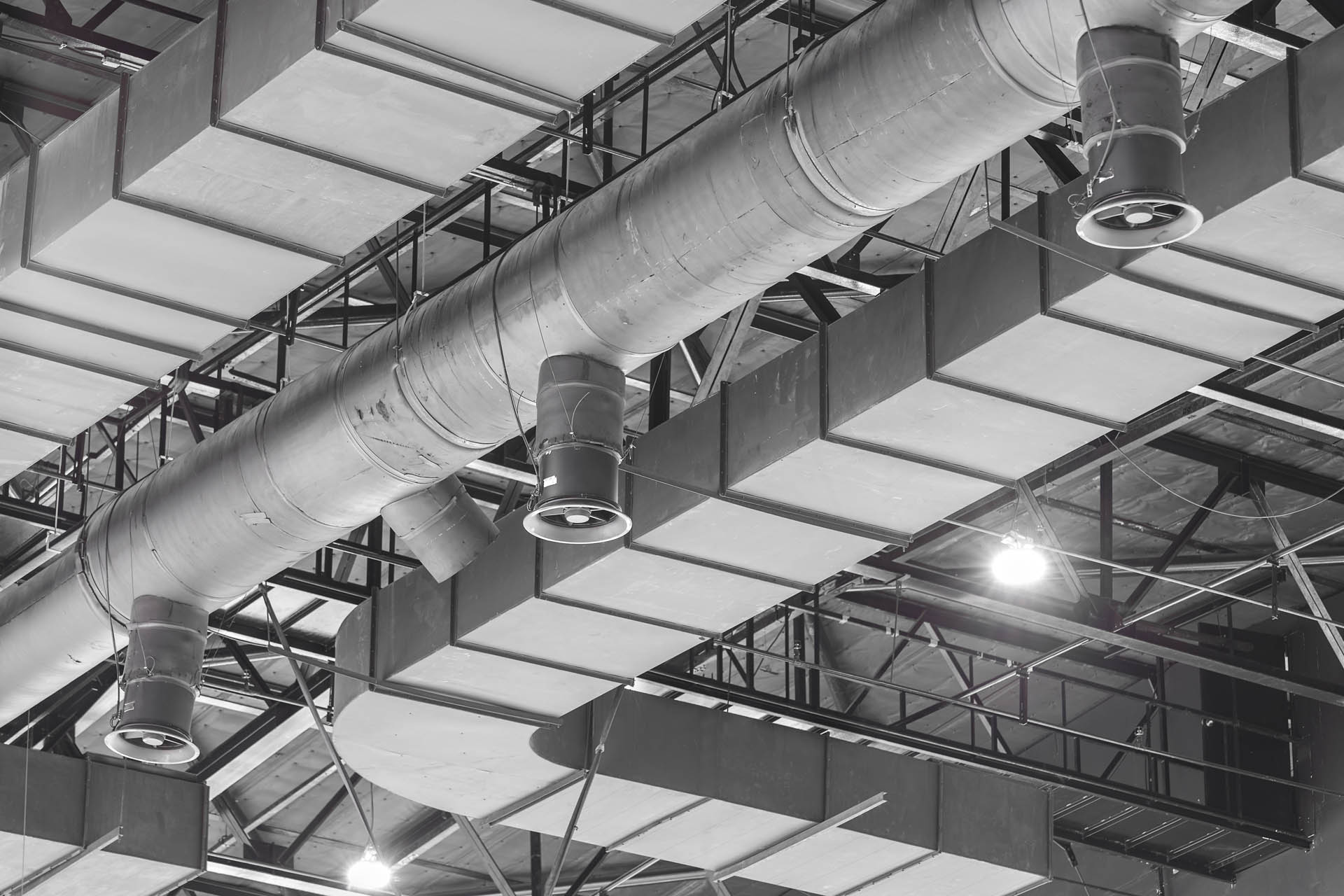 Duct Ventilation Equipment